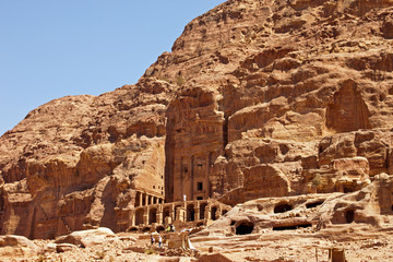 Temple of Petra