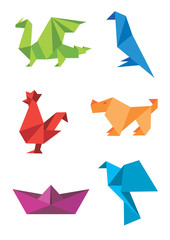 Origami_colorful_icons