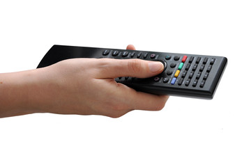 Television remote control