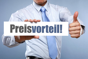Preisvorteil