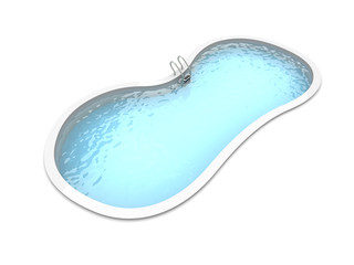 Obraz premium Swimming Pool .