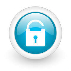 padlock icon