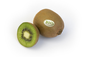 Bio Obst - Kiwifrucht