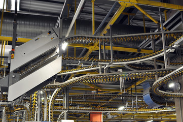 Transportbänder Industrie // Conveyor belts