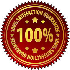 100% Satisfaction Guarantee