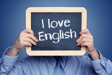I Love English