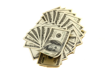 money dollars