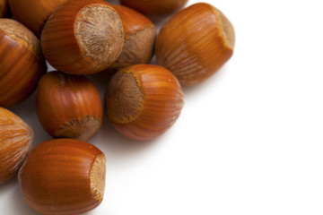 hazelnuts