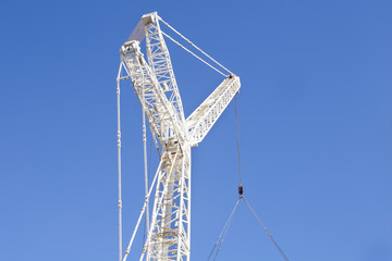 1000 ton crane