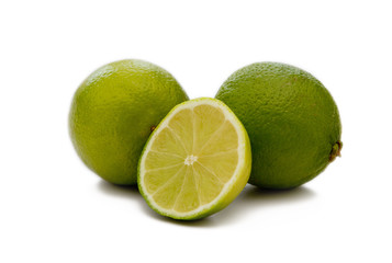 Limette Limone