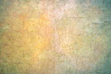 Weathered old paper background