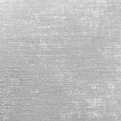 Detailed Grey Grunge Linen Texture Background