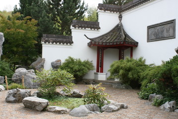 Tempelgarten