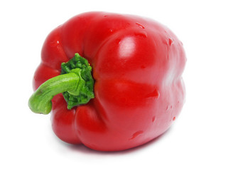red capsicum
