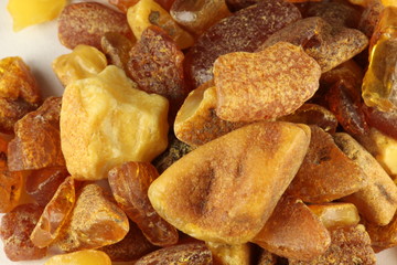 amber