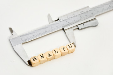 health messen überprüfen