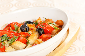 roasted vegetables