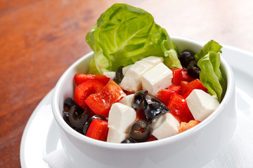 Greek salad