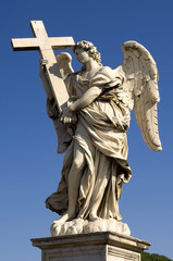 angel in Rome