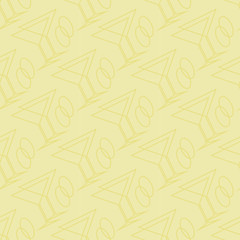 Seamless wine glasses pattern