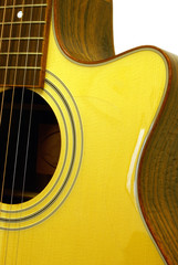 Obraz premium Gitarre