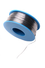 drahtspule für elektrische verbindungen (LED)