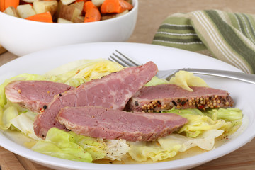 Corned Beef and Cabbage