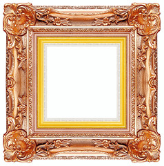 gold frame