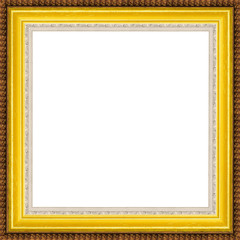 gold frame