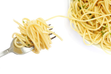 spaghetti