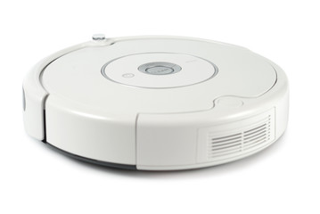 Robotic Wireless Vacuum Cleaner