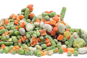 frozen vegetables mix