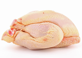 raw chicken