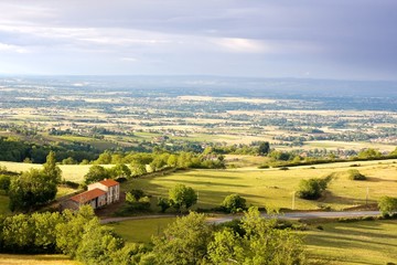 La plaine
