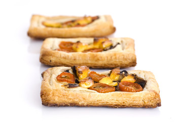 vegetarian pies