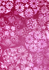 Obraz premium グラフィックパターン