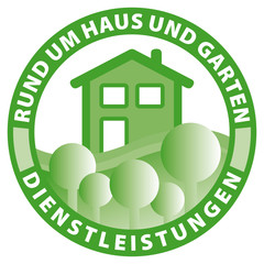 Dienstleistungen - Rund um Haus und Garten