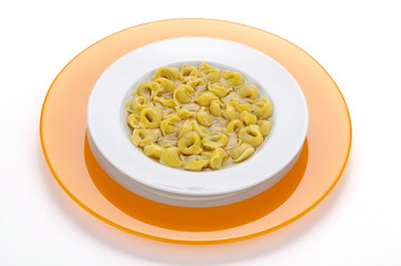 Tortellini in brodo di carne