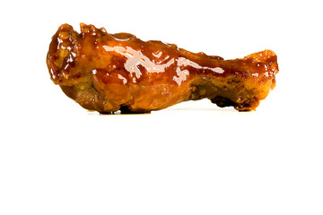 Barbecue Chicken Wing