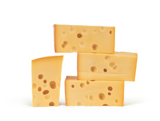 Maasdam Cheese
