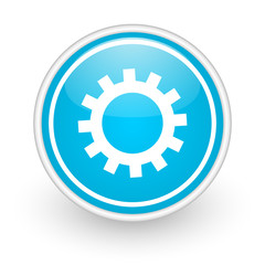gear icon