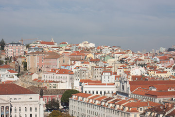 Fototapeta na wymiar Libon, Portugal