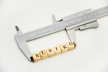 Risiko messen