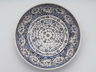 Orientalische Schale