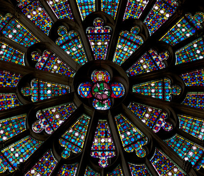 Roseton (St. Michel-Carcassonne,France)