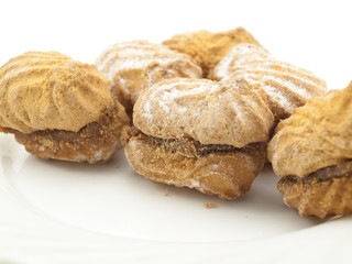 Cookies abreast