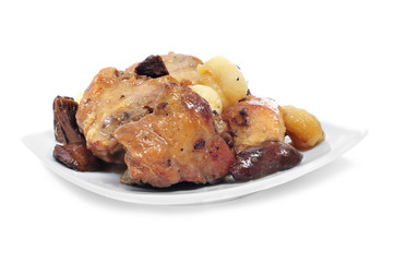 roast chicken