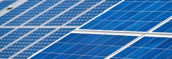 Alternative Solar Energie.