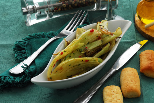 Finocchio Hinojo Fennel