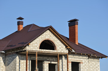 building a new home